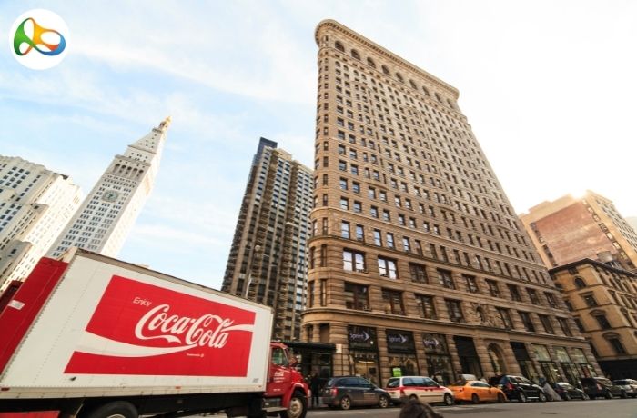 Chiến lược phân phối toàn cầu của coca- cola