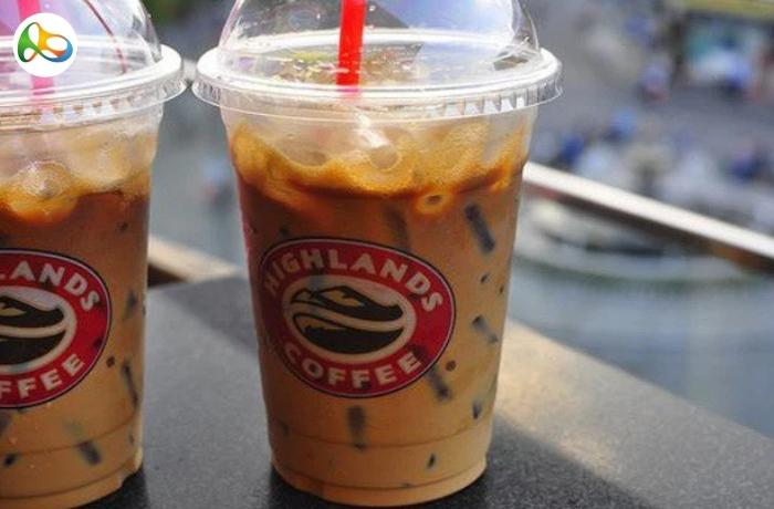 Chất lượng sản phẩm của thương hiệu Highlands Coffee
