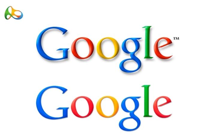 Logo Google năm 2010 - 2013