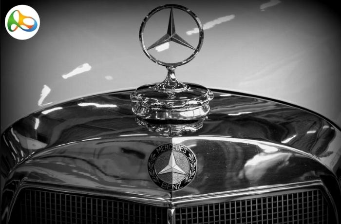 Nguồn gốc tên thương hiệu Mercedes - Benz